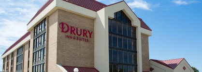 Drury Suites Cape Girardeau