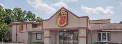 Super 8 By Wyndham Carlisle North