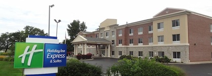 Holiday Inn Express Hotel & Suites Indianapolis North Carmel By Ihg