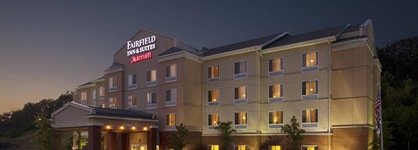 Fairfield Inn & Suites By Marriott Cartersville