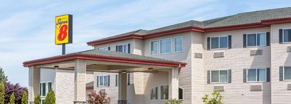 Super 8 By Wyndham Central Pt Medford