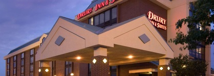 Drury Inn & Suites Champaign