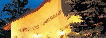 Hôtel Les Bartavelles