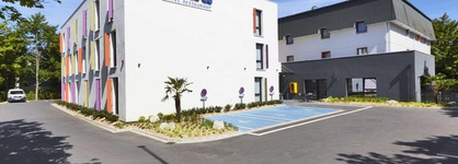 Kyriad Saint Quentin En Yvelines Montigny