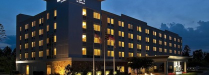 Aloft Charlotte Ballantyne