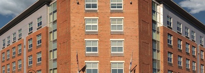 Residence Inn Boston Logan Airport Chelsea
