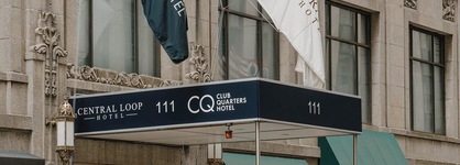 Club Quarters Hotel, Central Loop