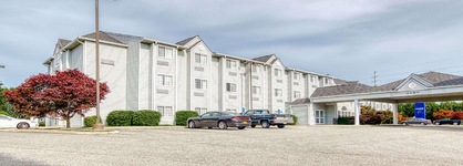 Surestay Hotel By Best Western Christiansburg Blacksburg