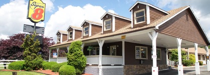 Super 8 By Wyndham Christiansburg