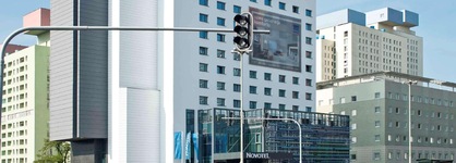 Novotel Lodz Centrum