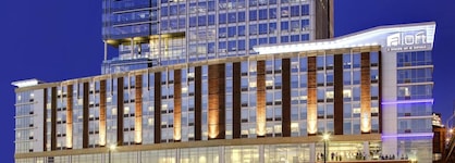 Aloft Cleveland Downtown