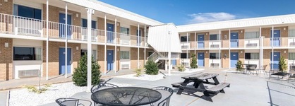 Motel 6 Clinton Ok