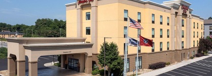 Hampton Inn Knoxville Clinton I-75