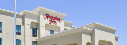 Hampton Inn Clinton