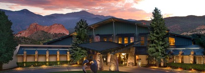 Garden Of The Gods Resort And Club