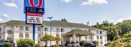 Motel 6 Columbia - East
