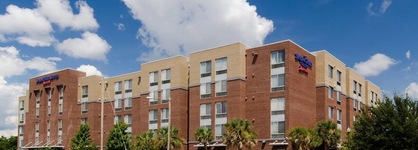 Springhill Suites By Marriott Columbia Downtown The Vista