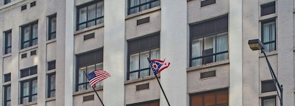 Courtyard By Marriott Columbus Downtown