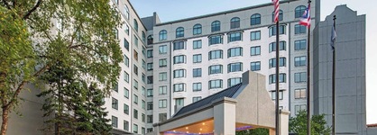 Sheraton Suites Columbus Worthington