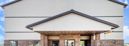 Boarders Inn & Suites By Cobblestone Hotels – Columbus