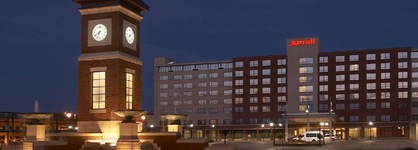 Hyatt Regency Coralville Hotel & Conference Center