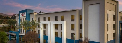 Springhill Suites By Marriott Corona Riverside