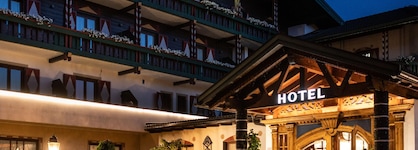 Romantik Hotel Santer
