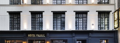 Hôtel Fabric