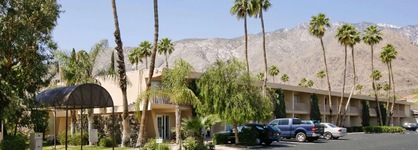 Days Inn By Wyndham Palm Springs