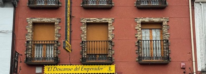 Hostal El Descanso Del Emperador