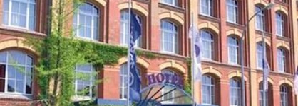 Center Hotel Alte Spinnerei