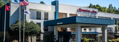 Hampton Inn Pickwick Dam - At Shiloh Falls