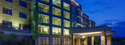 Courtyard By Marriott Pittsburgh North Cranberry Woods