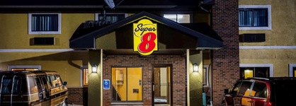 Super 8 By Wyndham Crawfordsville