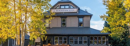 Elk Mountain Lodge