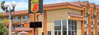 Super 8 By Wyndham Cypress Buena Park Area