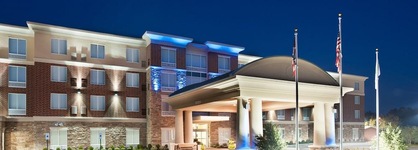 Holiday Inn Express Hotel & Suites Dayton South - I-675 By Ihg