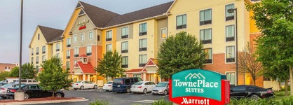 Marriott Towneplace Suites Dayton North