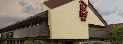 Red Roof Inn Dayton North Airport