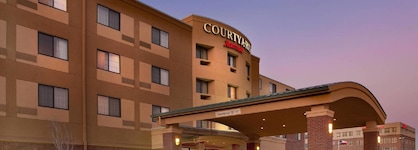 Courtyard Marriott Denton