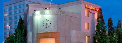 Towneplace Suites By Marriott Denver Downtown