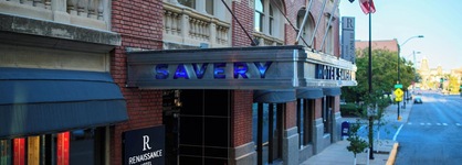 Renaissance Des Moines Savery Hotel