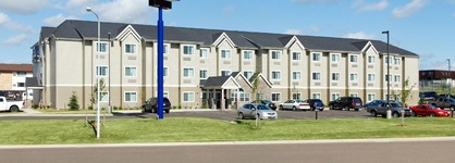 Microtel Inn & Suites By Wyndham Dickinson