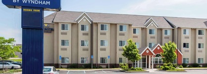 Microtel Inn & Suites By Wyndham Dickson City Scranton