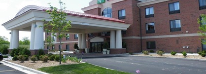 Holiday Inn Express And Suites Lansing Dimondale