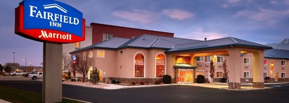 Fairfield Inn By Marriott Salt Lake City Draper