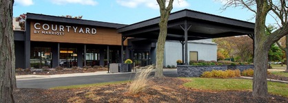 Courtyard By Marriott Columbus Dublin