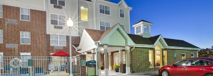 Towneplace Suites Marriott Minneapolis St Paul Airporteagan
