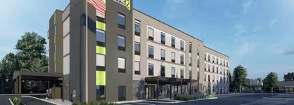 Home2 Suites By Hilton East Haven New Haven