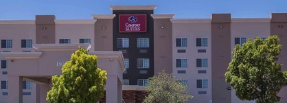 Comfort Suites El Paso Airport